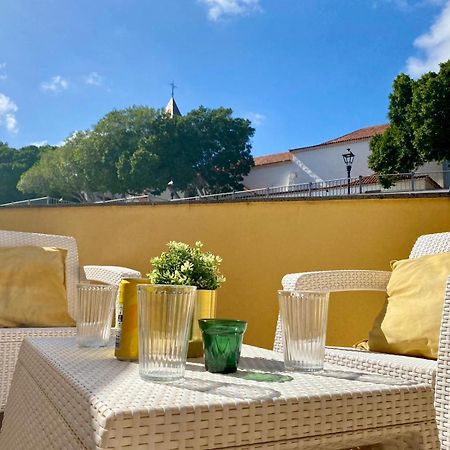 La Casa Amarilla Villa San Miguel de Abona Ngoại thất bức ảnh