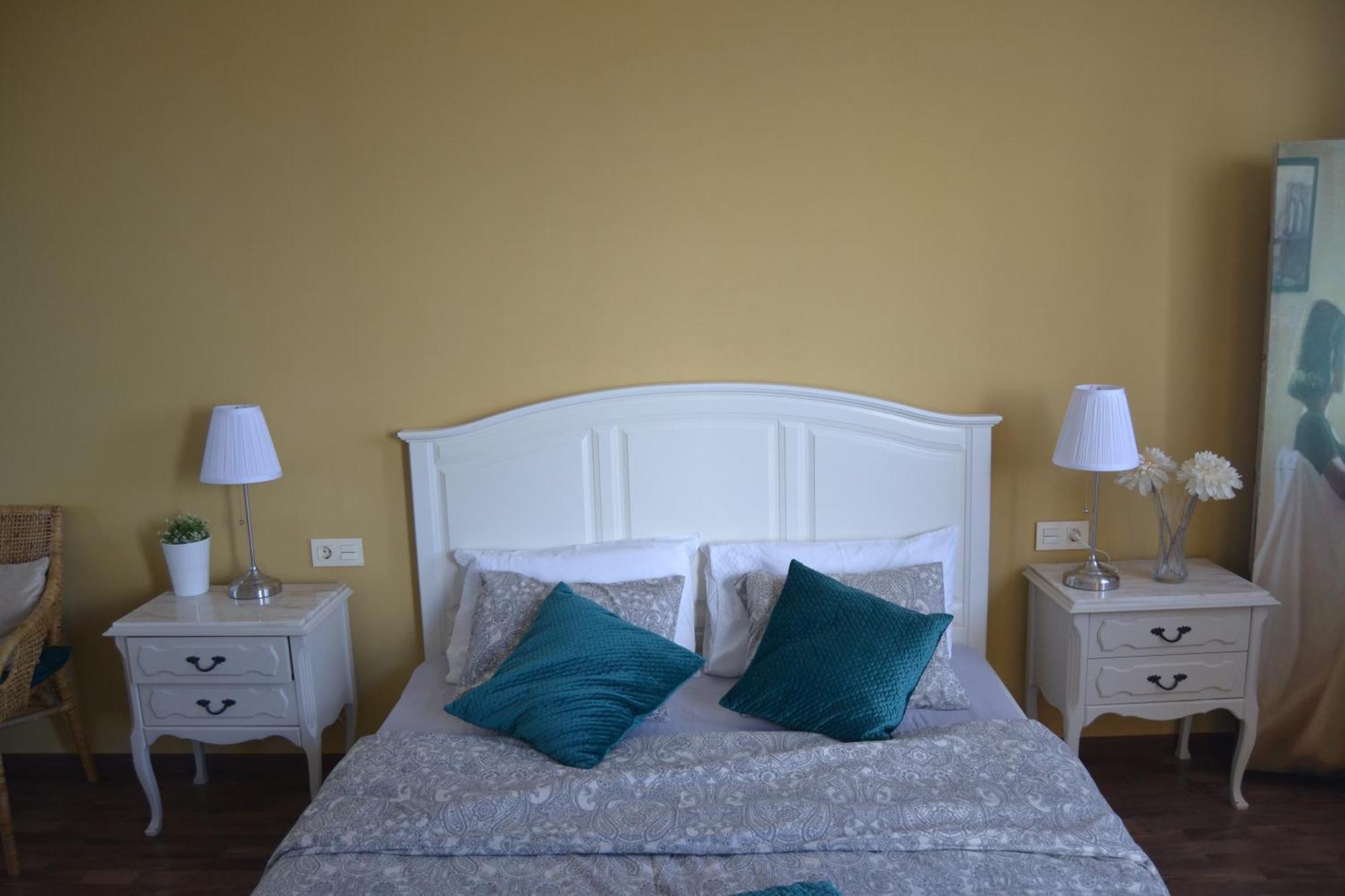 La Casa Amarilla Villa San Miguel de Abona Ngoại thất bức ảnh