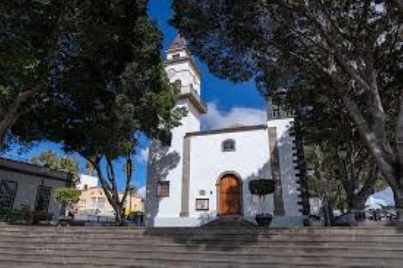 La Casa Amarilla Villa San Miguel de Abona Ngoại thất bức ảnh
