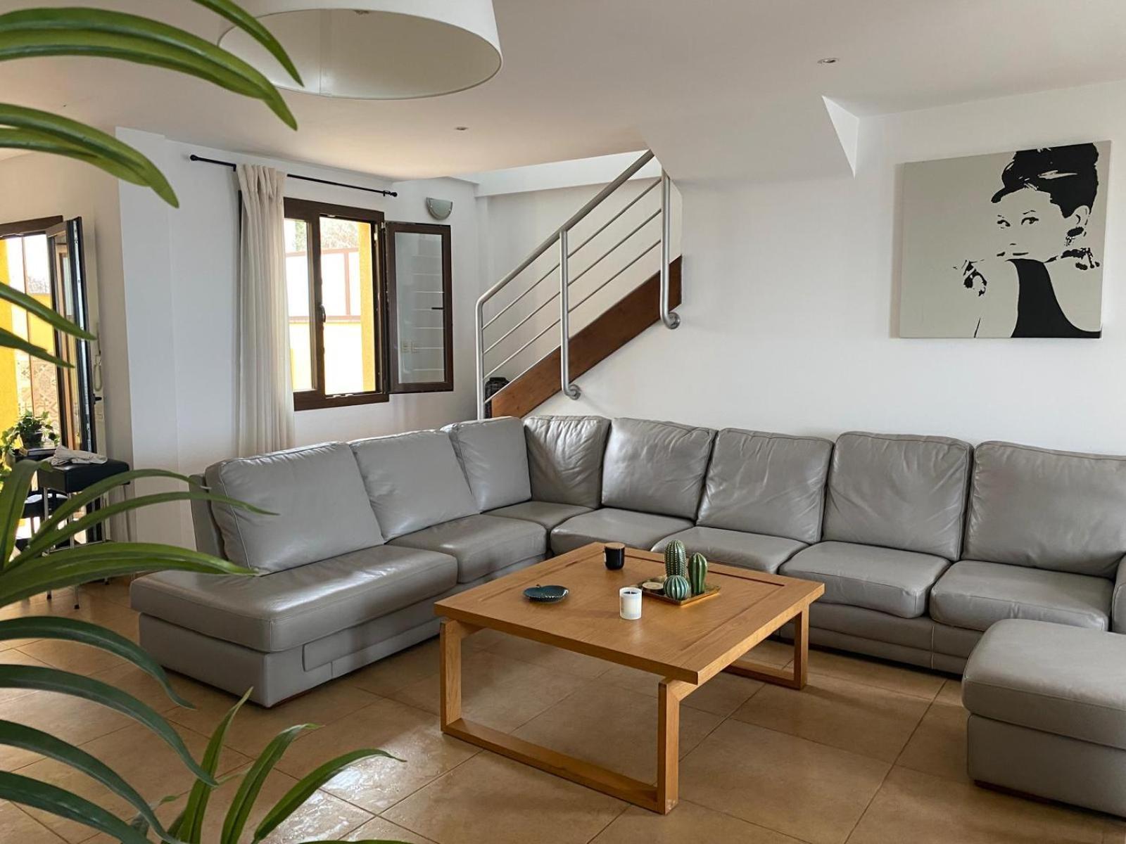 La Casa Amarilla Villa San Miguel de Abona Ngoại thất bức ảnh