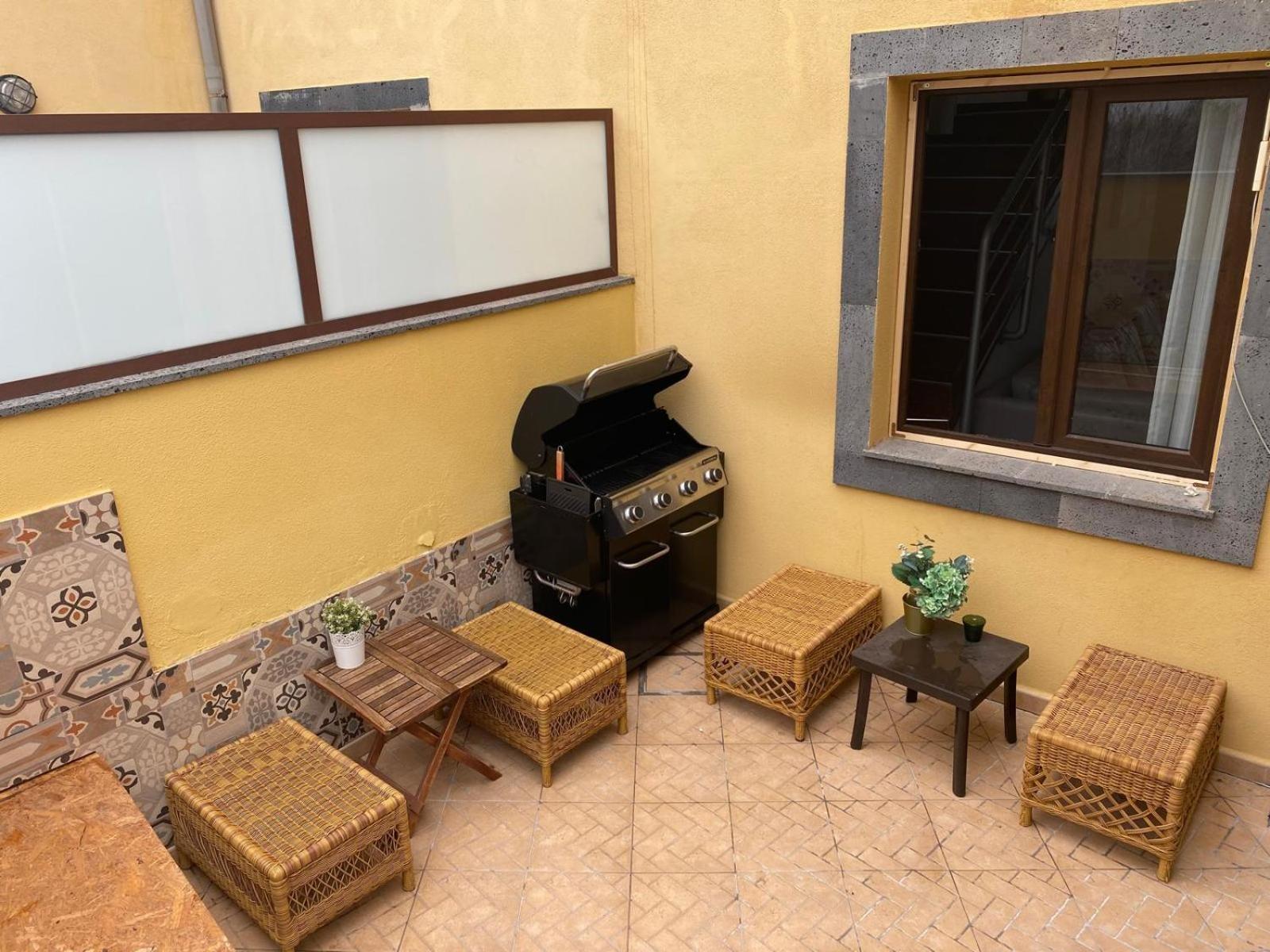 La Casa Amarilla Villa San Miguel de Abona Ngoại thất bức ảnh