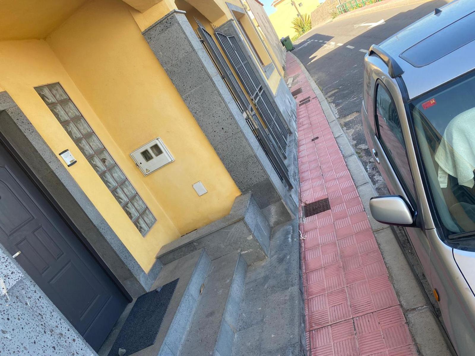 La Casa Amarilla Villa San Miguel de Abona Ngoại thất bức ảnh